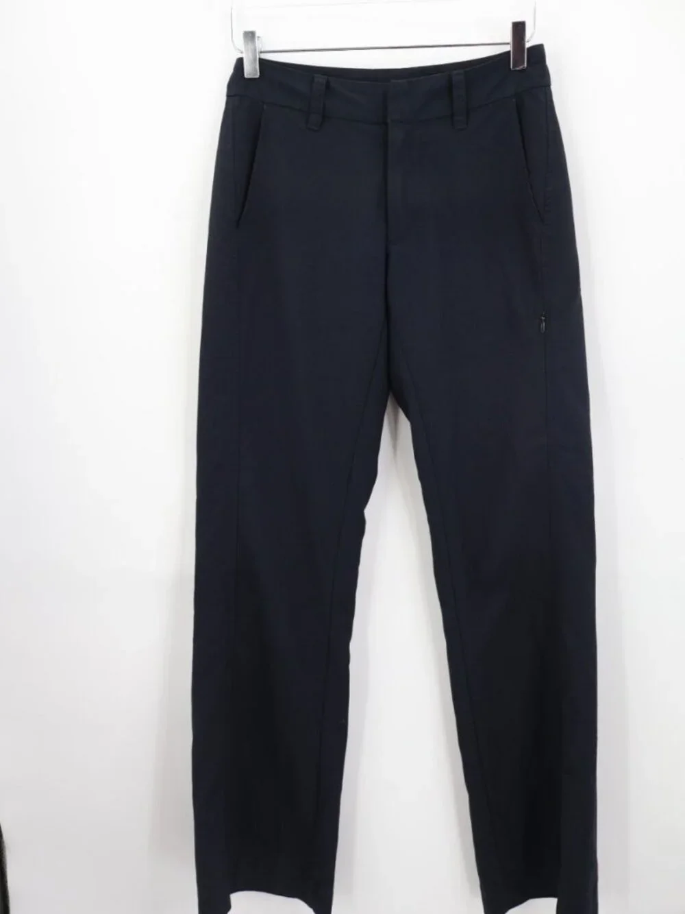 Patagonia Mystery Pants Women's Size 2 Black Outdoor Hiking Gorpcore - Picture 2 of 16